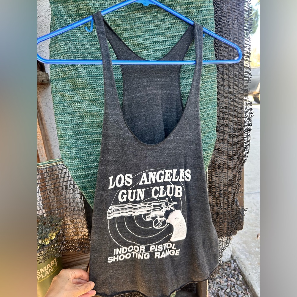 Los Angeles Gun Club Tank Top